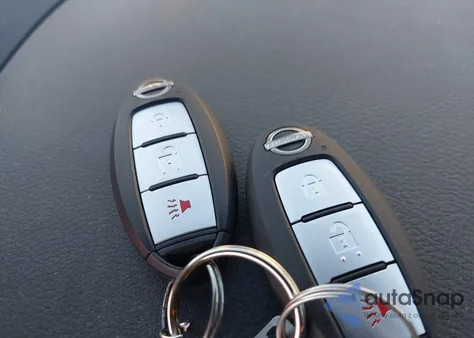 2022 Nissan Kicks S Xtronic Cvt из США, поврежденный, VIN 3N1CP5BV2NL481493